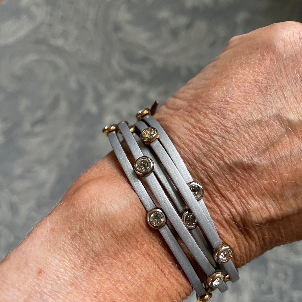 Wrap bracelet